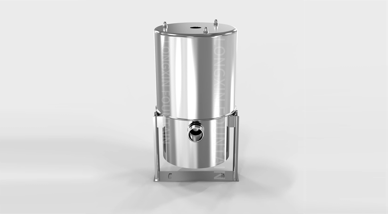 jet fountain nozzle