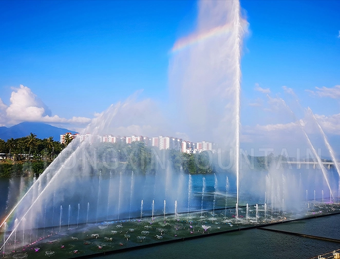 How Sea Musical Fountains Drive Tourism ROI: The Ultimate Guide to Saltwater Dancing Water Shows