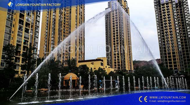 submersible led lights for fountains