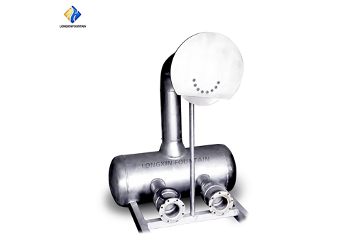 Water Screen Movie Fountain Nozzle Outdoor Laser Projection Fountain Nozzle