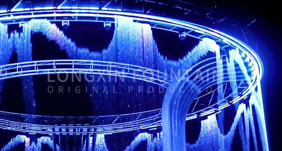 digital water curtain supplier digital water curtain supplier