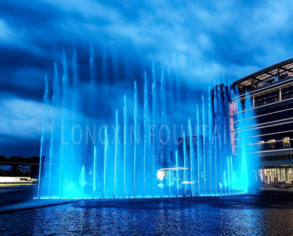 IP68 Fountain Lights: How to Specify Seals, Cables, and Corrosion Resistance